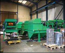 Magnetic Separators and Metal Detection