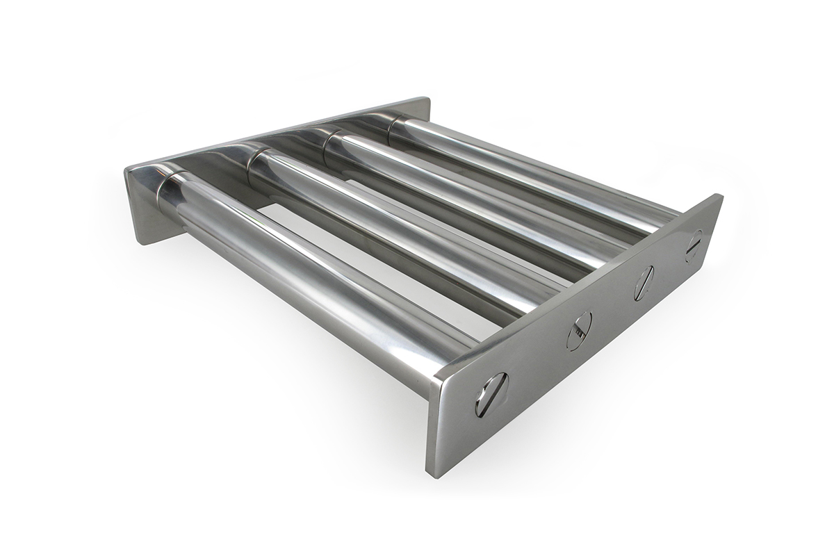 Magnetic Grates - Industrial Magnetics, Inc.