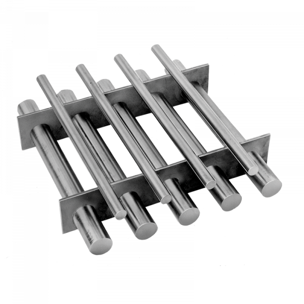 Bunting Tube and Grid Magnet with baffles