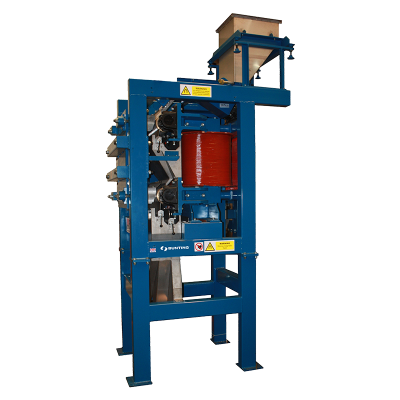 Bunting Induced Roll Separator