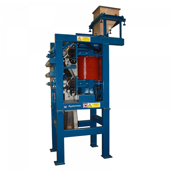 Bunting Induced Roll Separator