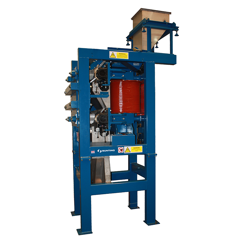 Induced Roll Separator