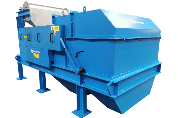 Eddy current Separators