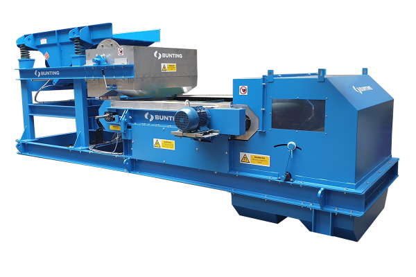 Eddy Current Separator Module