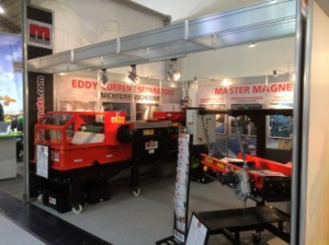 Master Magnets IFAT 