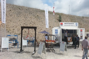 Master Magnets at Hillhead