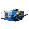 Mobile Eddy Current Separator