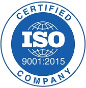 ISO Certificate