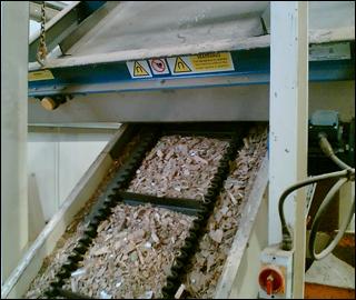 Wood Processing Conveyors