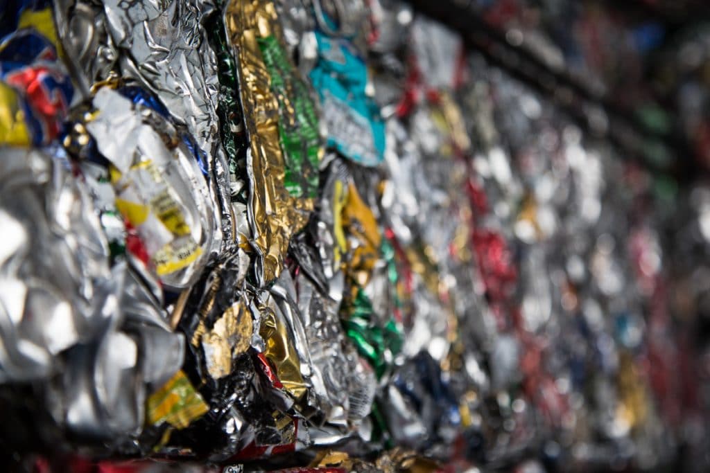 Aluminium Recycling