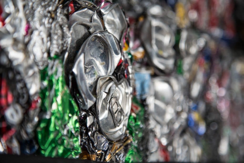 Aluminium Recycling Success