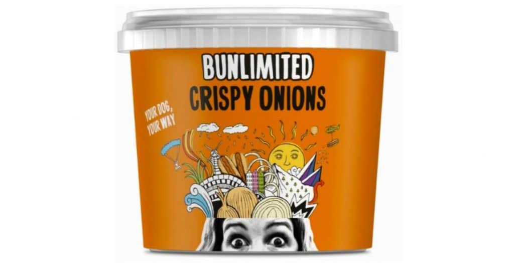 Bunlimited Crispy Onions