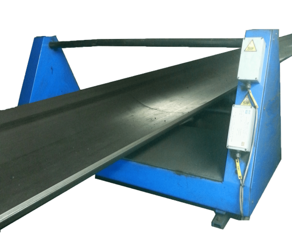 QTA- Detector | Industrial Metal Detectors