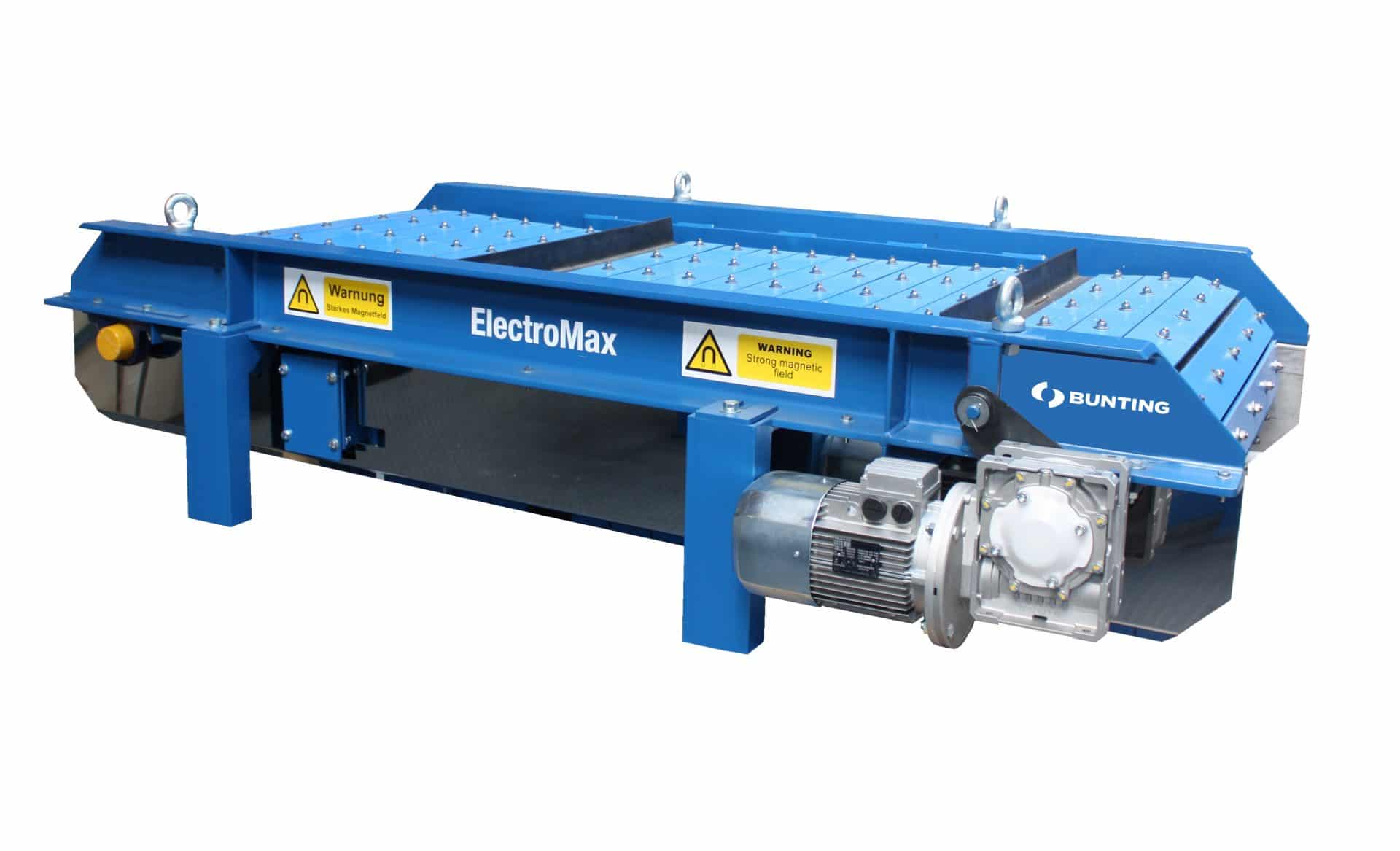 Bunting Electromax Overband Magnet | Bunting - Redditch Elecrtromax overband magnet