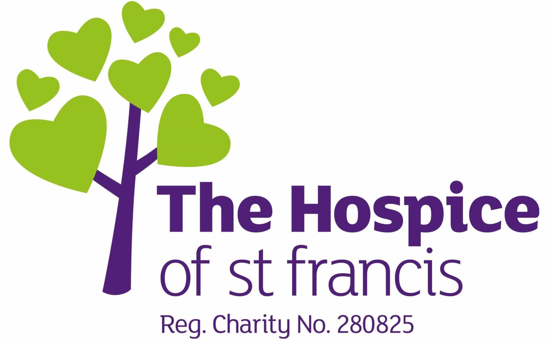 The Hospice of st francis logo
