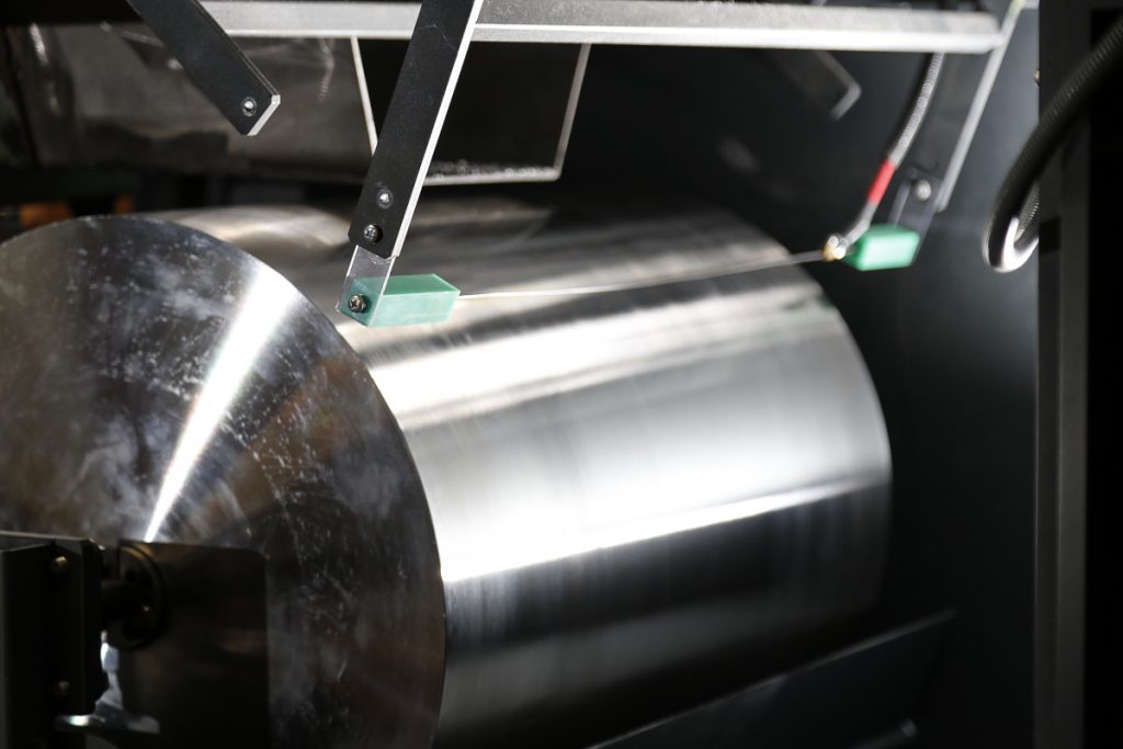 Bunting Electrostatic Separator