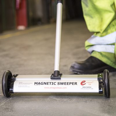 Magnetic Sweepers