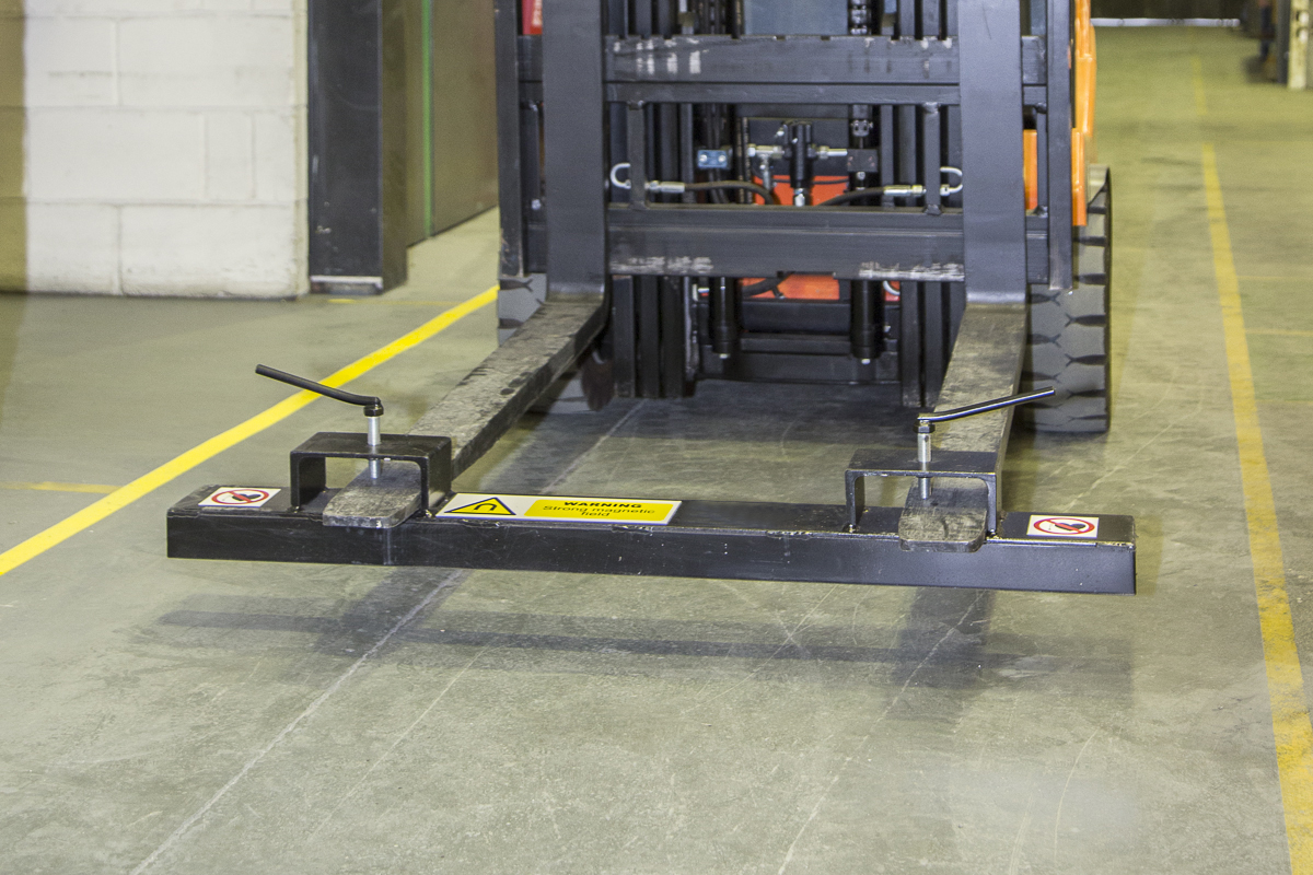 Magnetic Sweepers Magnetic Sweepers