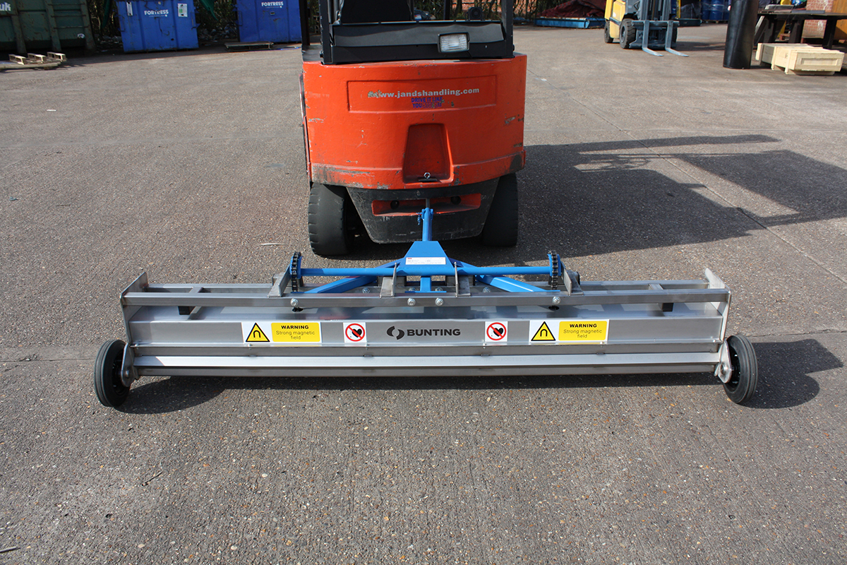 Towable Sweeper