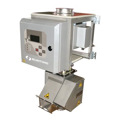 Bunting Food Metal Detector