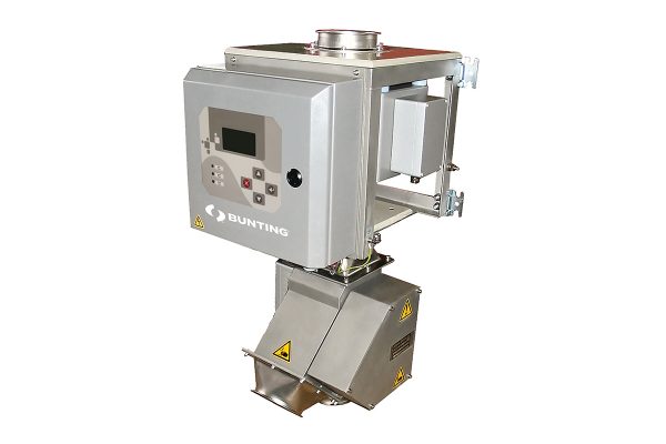 Bunting Food Metal Detector