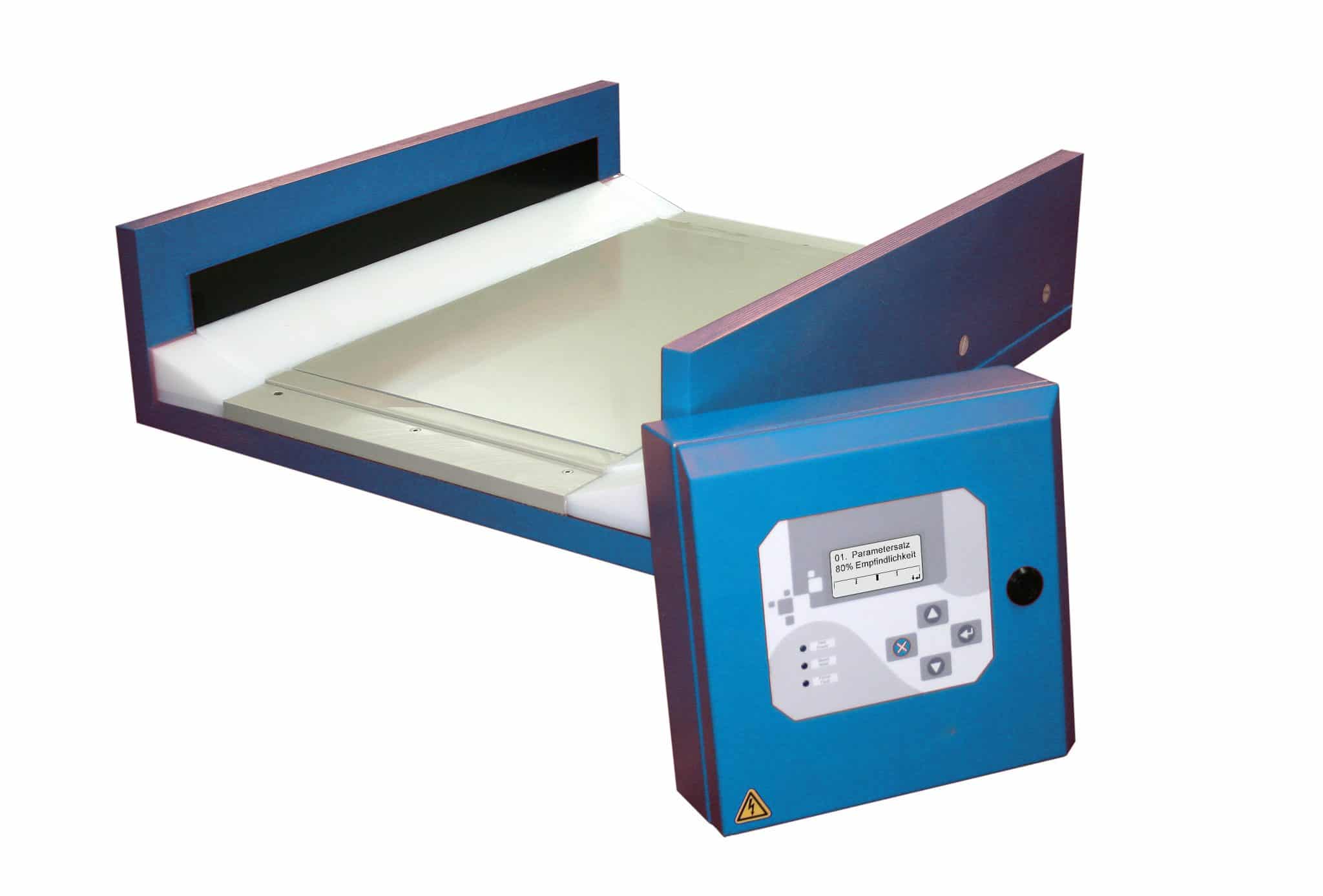 Belt Conveyor Metal Detectors