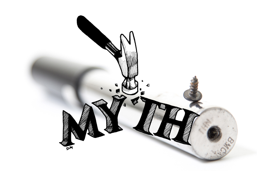 five Magnetic Separator Myths