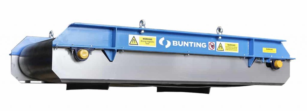 Bunting Metal Separation Equipment