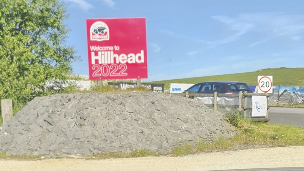 Bunting Hillhead
