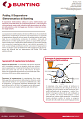 BME1010-IT - Bunting - Electrostatic Separator