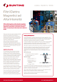 BME1013-IT Bunting - High Intensity Magnetic Filters