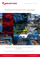 BME1027-FR - Bunting - Recycling Industry Guide- FR