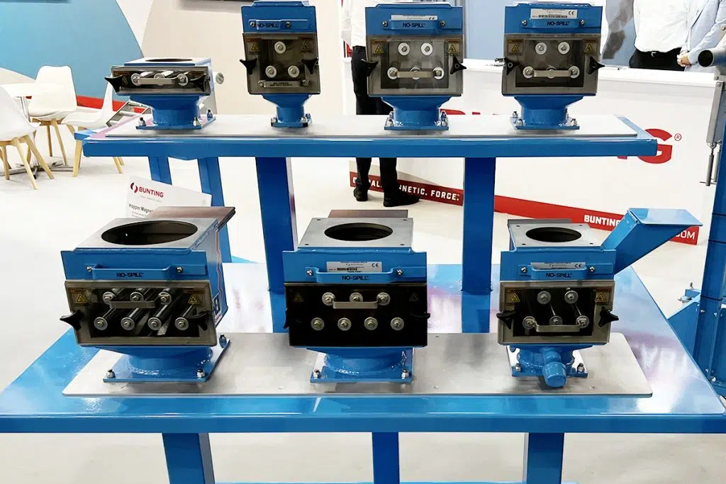 The range of FF Drawer Filter Magnets