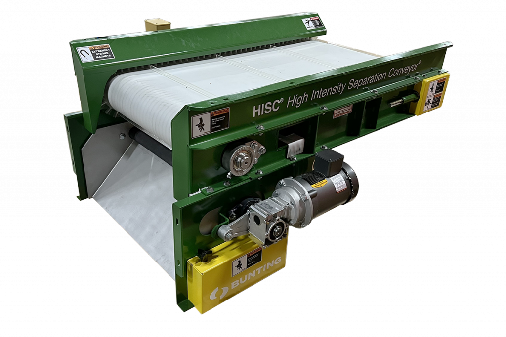 HISC Magnetic Separator