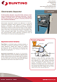 Electrostatic Separator Guide