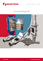 In-line Magnets Datasheet Cover