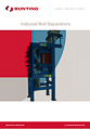 Induced Roll Separator Datasheet Cover