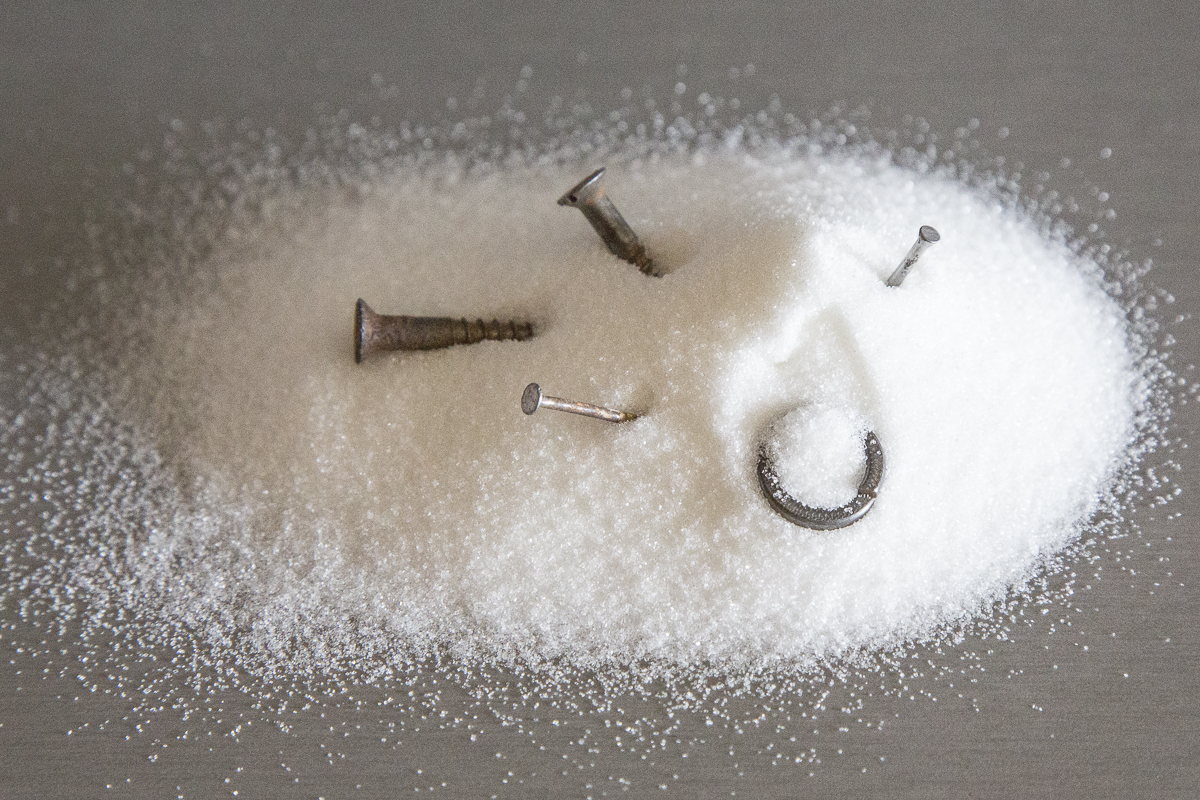 Metal In Sugar