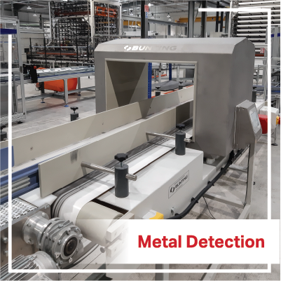 Metal Detection