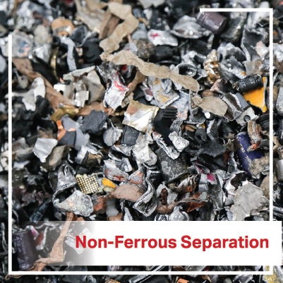 Non-Ferrous Separation