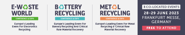 e-waste world 2023