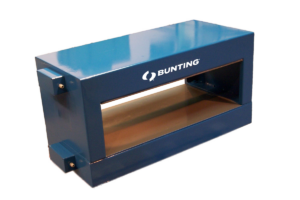 A QDC Metal Detector