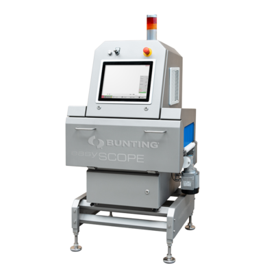 Bunting's easySCOPE xRay inspection system.