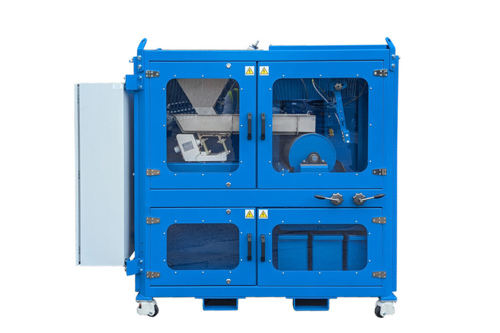 Laboratory-scale ElectroStatic Separator